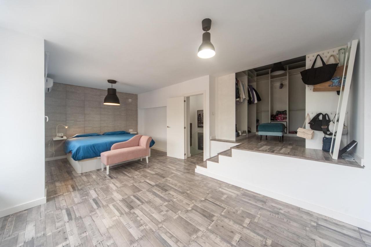 Dreaming Landscape Luciano - Piscina Y Parking Gratis Ferienhaus
