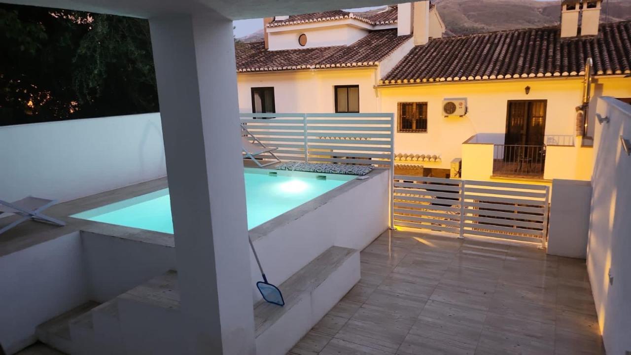 Ferienhaus Dreaming Landscape Luciano - Piscina Y Parking Gratis Cenes De La Vega