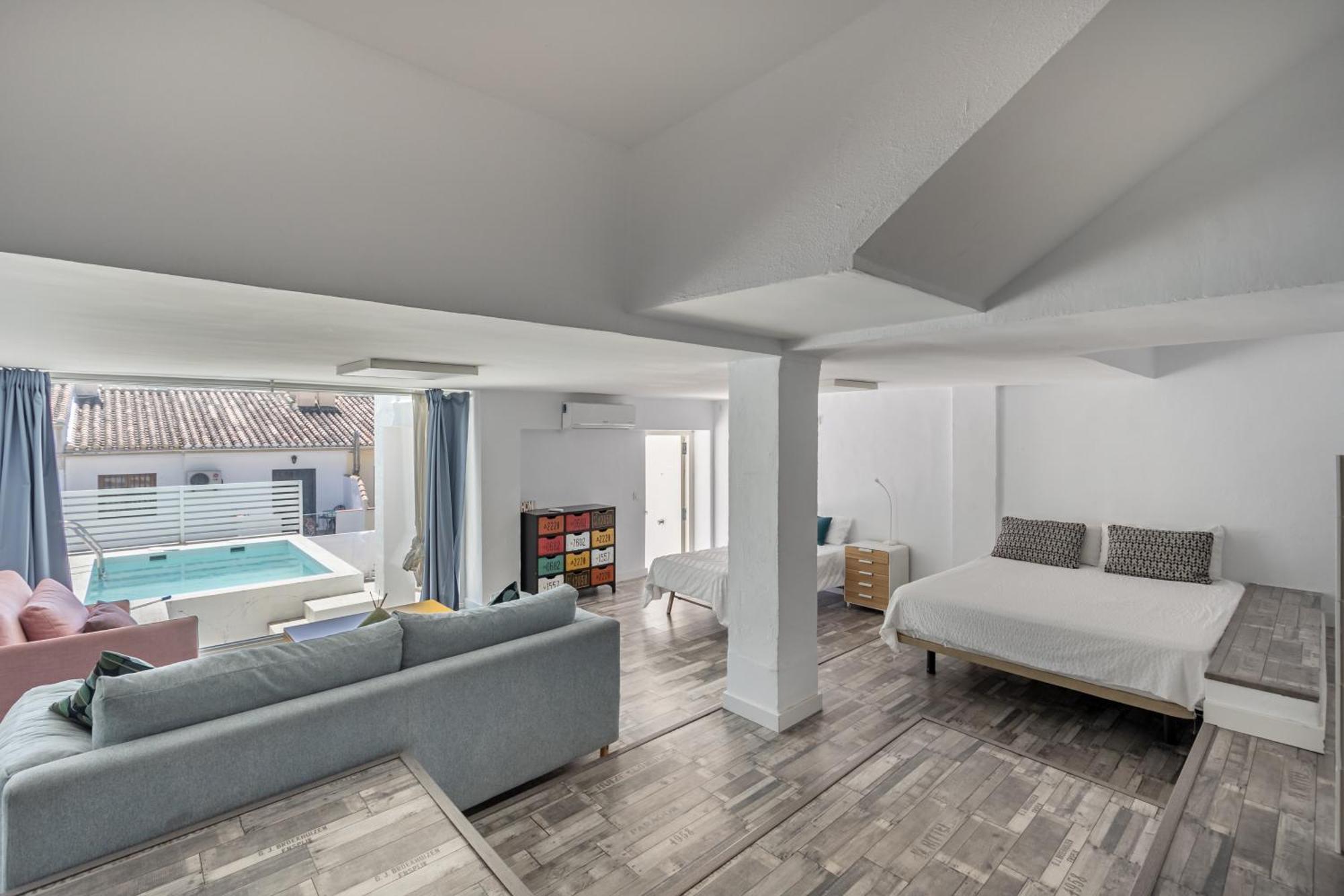 Dreaming Landscape Luciano - Piscina Y Parking Gratis Ferienhaus