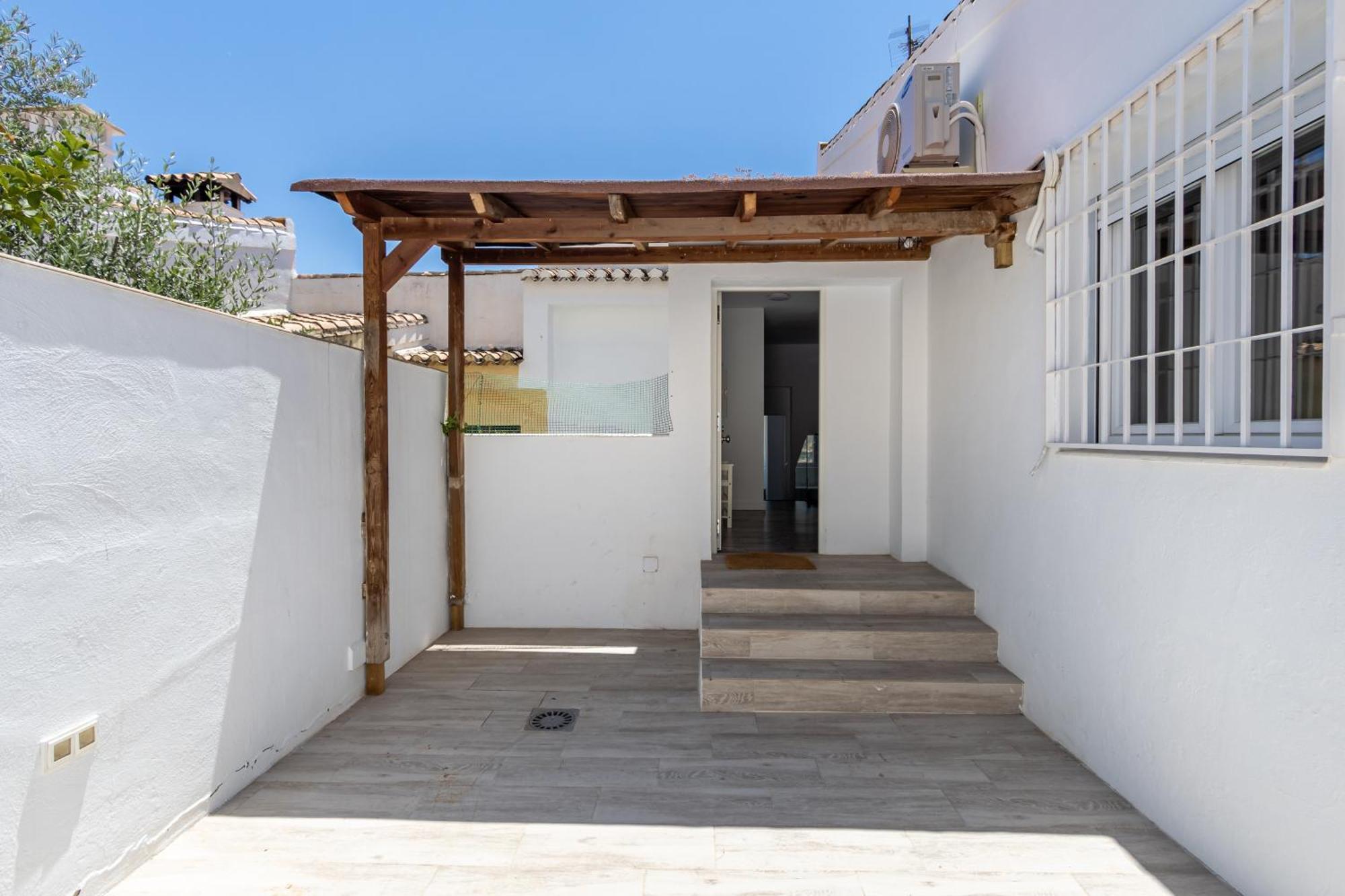 Ferienhaus Dreaming Landscape Luciano - Piscina Y Parking Gratis Cenes De La Vega